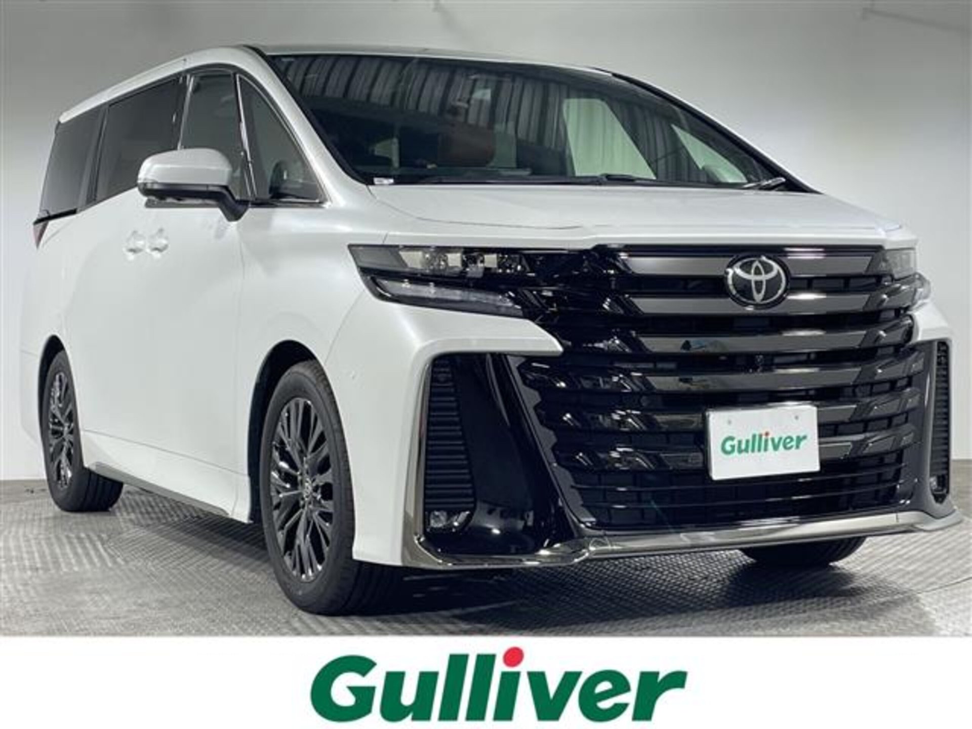 2025 Toyota VELLFIRE 照片 1
