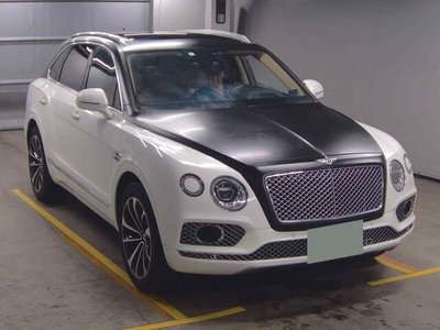 2017 Bentley BENTAYGA photo 1