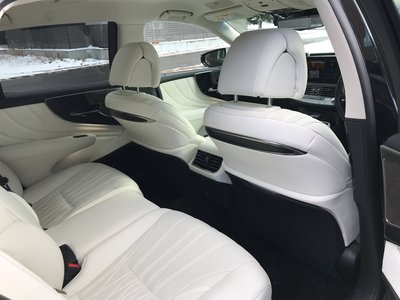 2022 Lexus LS 缩略图 162