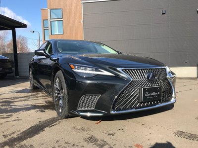 LEXUS LS - 10