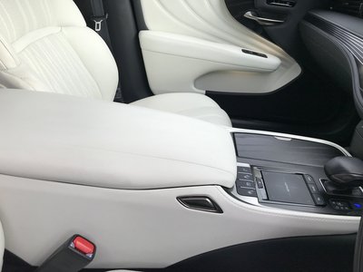 2022 Lexus LS 缩略图 118