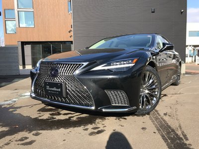 LEXUS LS - 2