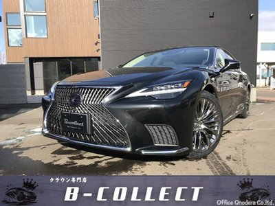 LEXUS LS - 3