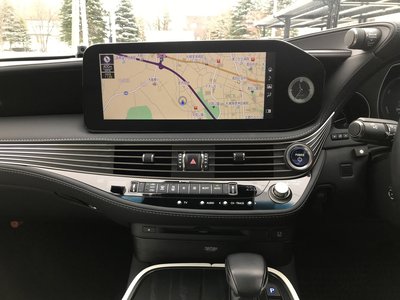 2022 Lexus LS 缩略图 101