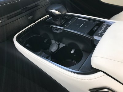 2022 Lexus LS 缩略图 252