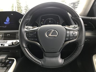 2022 Lexus LS 缩略图 74