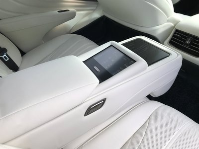 2022 Lexus LS 缩略图 185