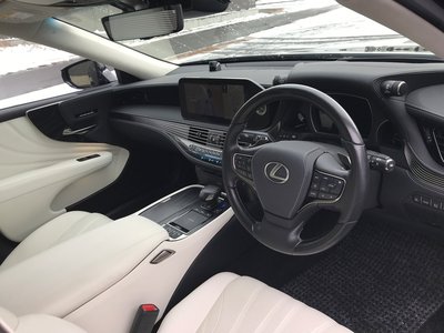 2022 Lexus LS 缩略图 41