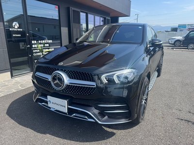 MERCEDES-BENZ GLE - 2