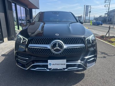 MERCEDES-BENZ GLE - 4