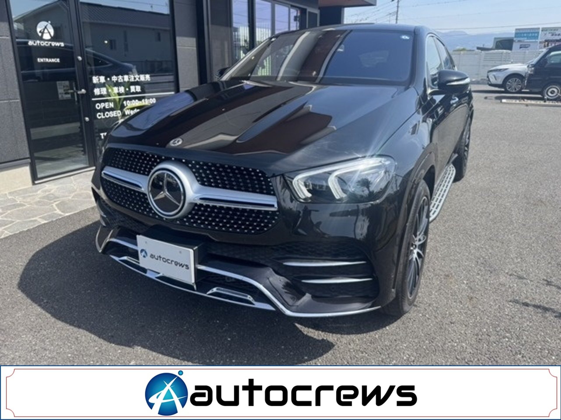 MERCEDES-BENZ GLE - View 1