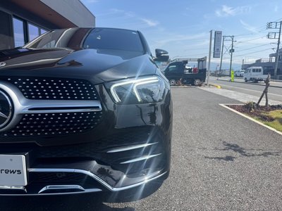 MERCEDES-BENZ GLE - 8