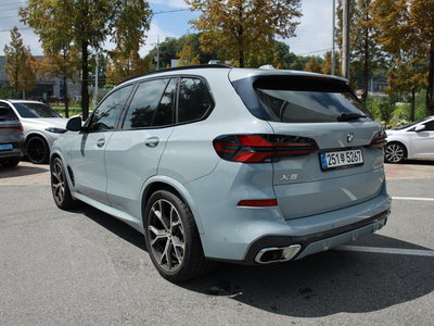 2025 BMW X5 photo 5