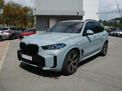 2025 BMW X5 photo 1