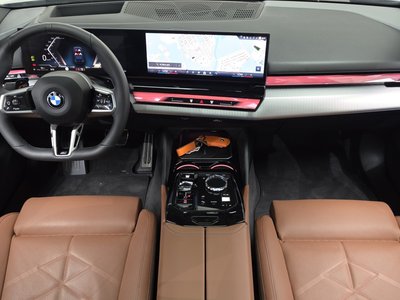 2025 BMW 5 SERIES photo 5
