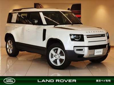 LAND ROVER DEFENDER - 1