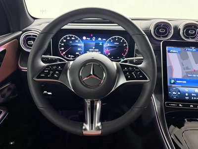 2026 Mercedes-BENZ GLC 缩略图 18