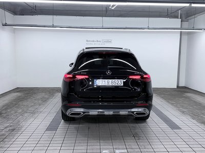 2026 Mercedes-BENZ GLC 照片 3