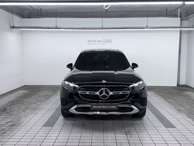 2026 Mercedes-BENZ GLC 照片 2