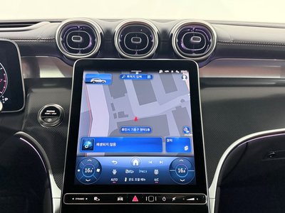 2026 Mercedes-BENZ GLC 缩略图 16
