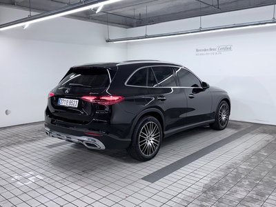 2026 Mercedes-BENZ GLC 照片 5