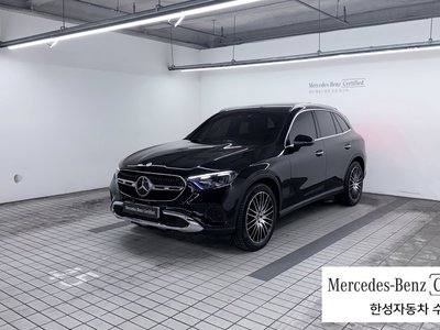 2026 Mercedes-BENZ GLC 照片 1