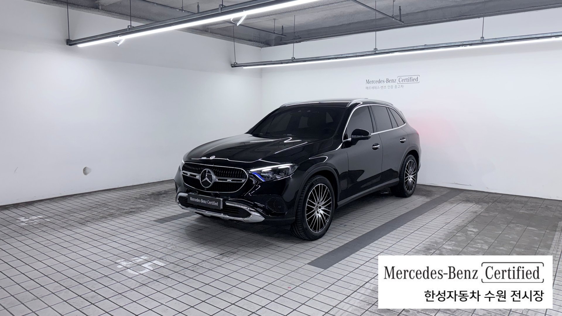 2026 Mercedes-BENZ GLC 照片 1