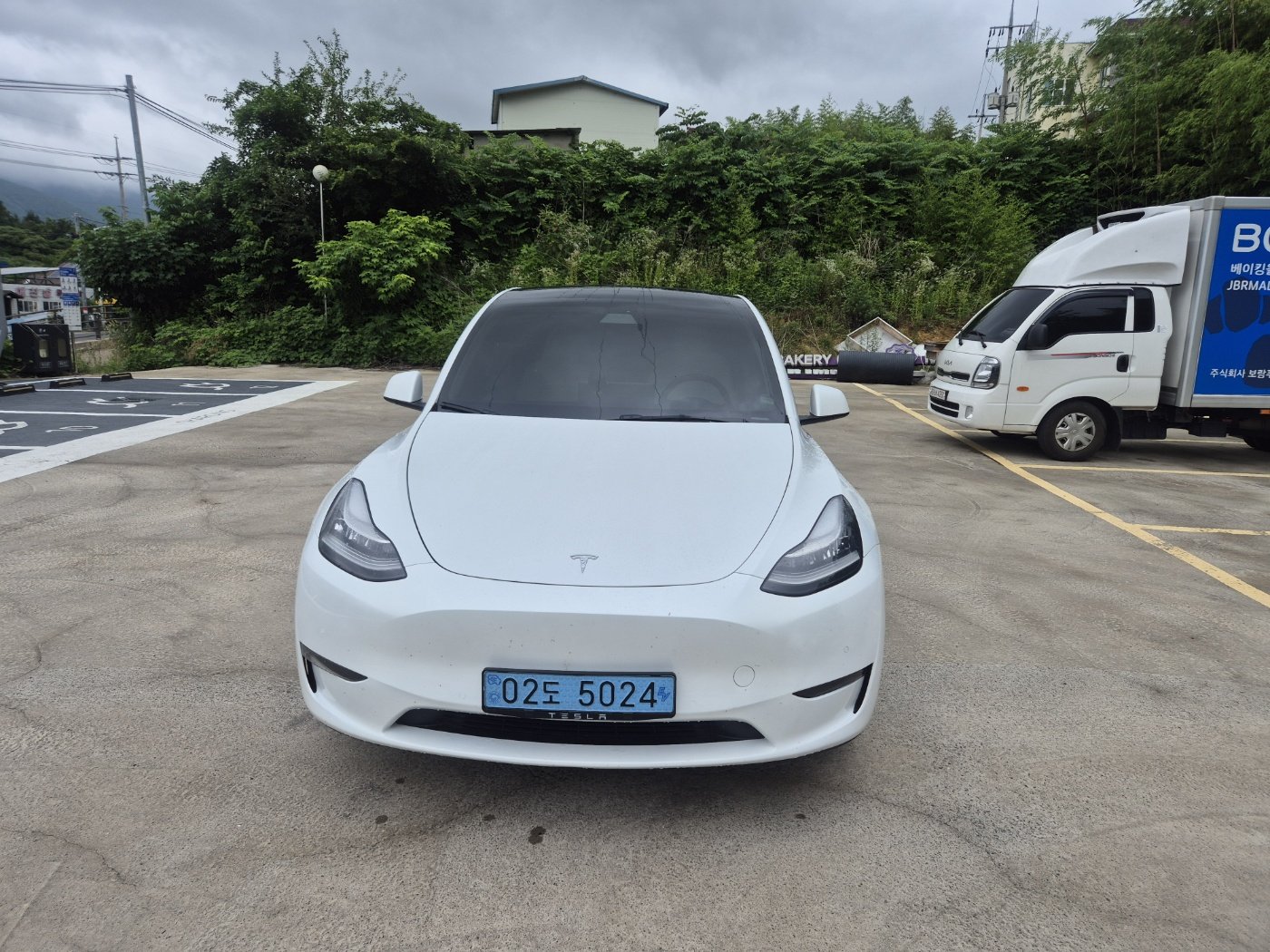 TESLA MODEL Y - View 1