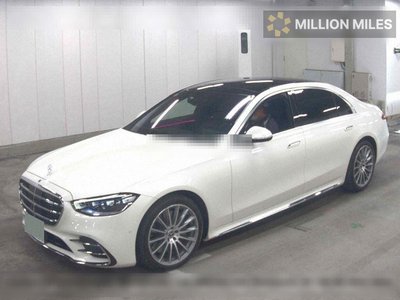 MERCEDES-BENZ S-CLASS - 4