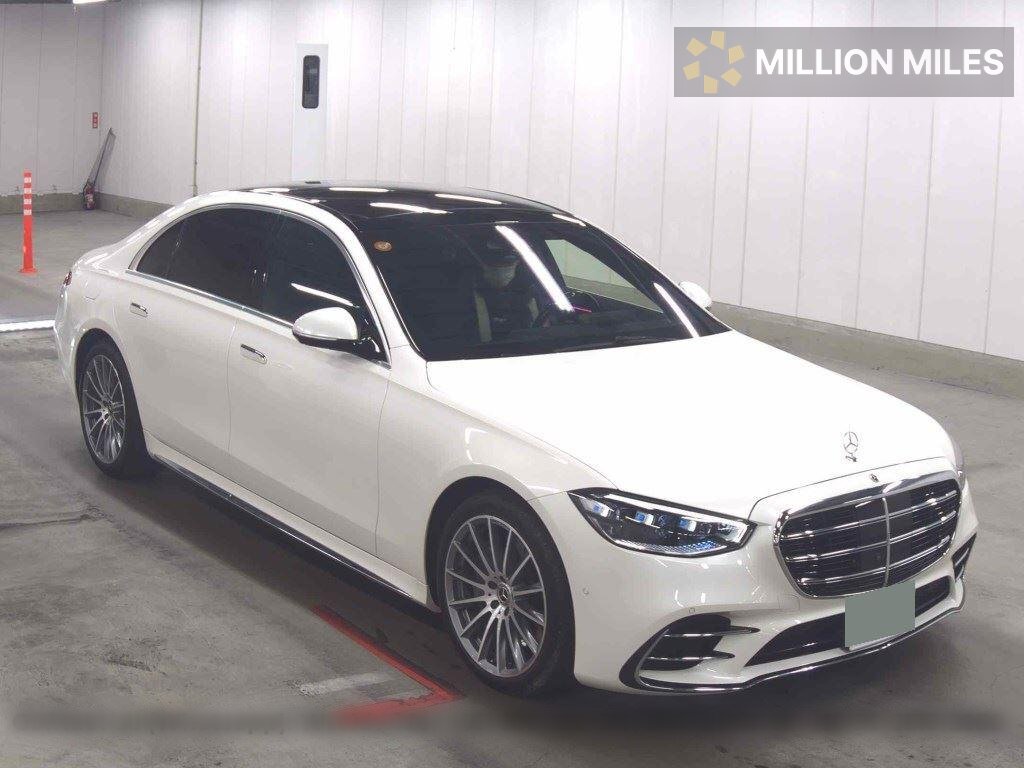 MERCEDES-BENZ S-CLASS - View 1