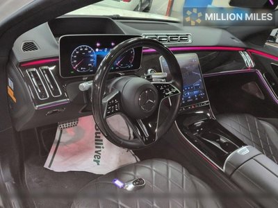 MERCEDES-BENZ S-CLASS - 3