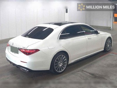 MERCEDES-BENZ S-CLASS - 5