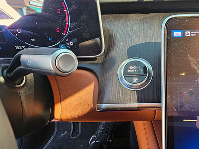 MERCEDES-BENZ S-CLASS - 4