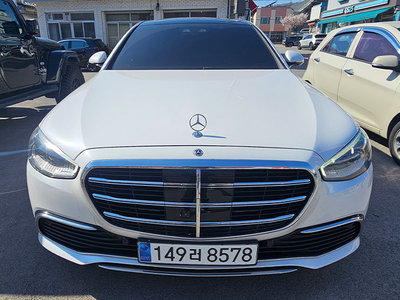 MERCEDES-BENZ S-CLASS - 1