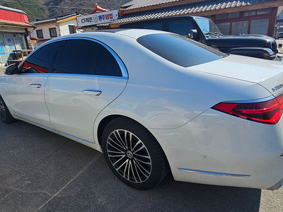 MERCEDES-BENZ S-CLASS - 3