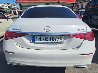 MERCEDES-BENZ S-CLASS - 5