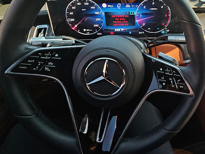 MERCEDES-BENZ S-CLASS - 7