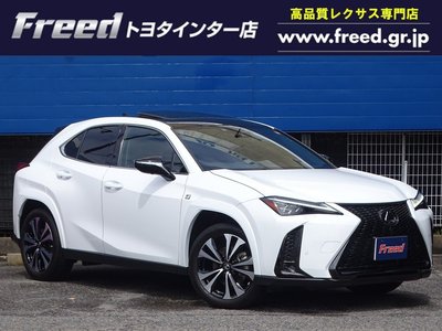 LEXUS UX - 1
