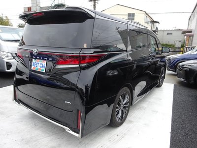 TOYOTA VELLFIRE - 8