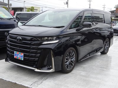 TOYOTA VELLFIRE - 6