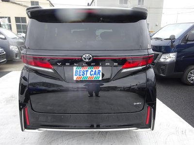 TOYOTA VELLFIRE - 7
