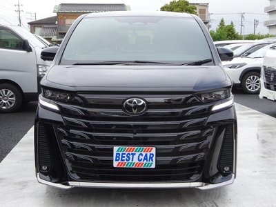 TOYOTA VELLFIRE - 5