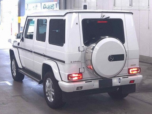 MERCEDES-BENZ G-CLASS - View 1