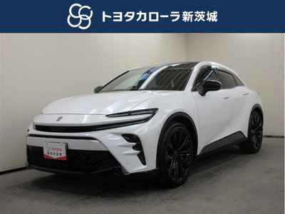 TOYOTA CROWN SPORT - 1