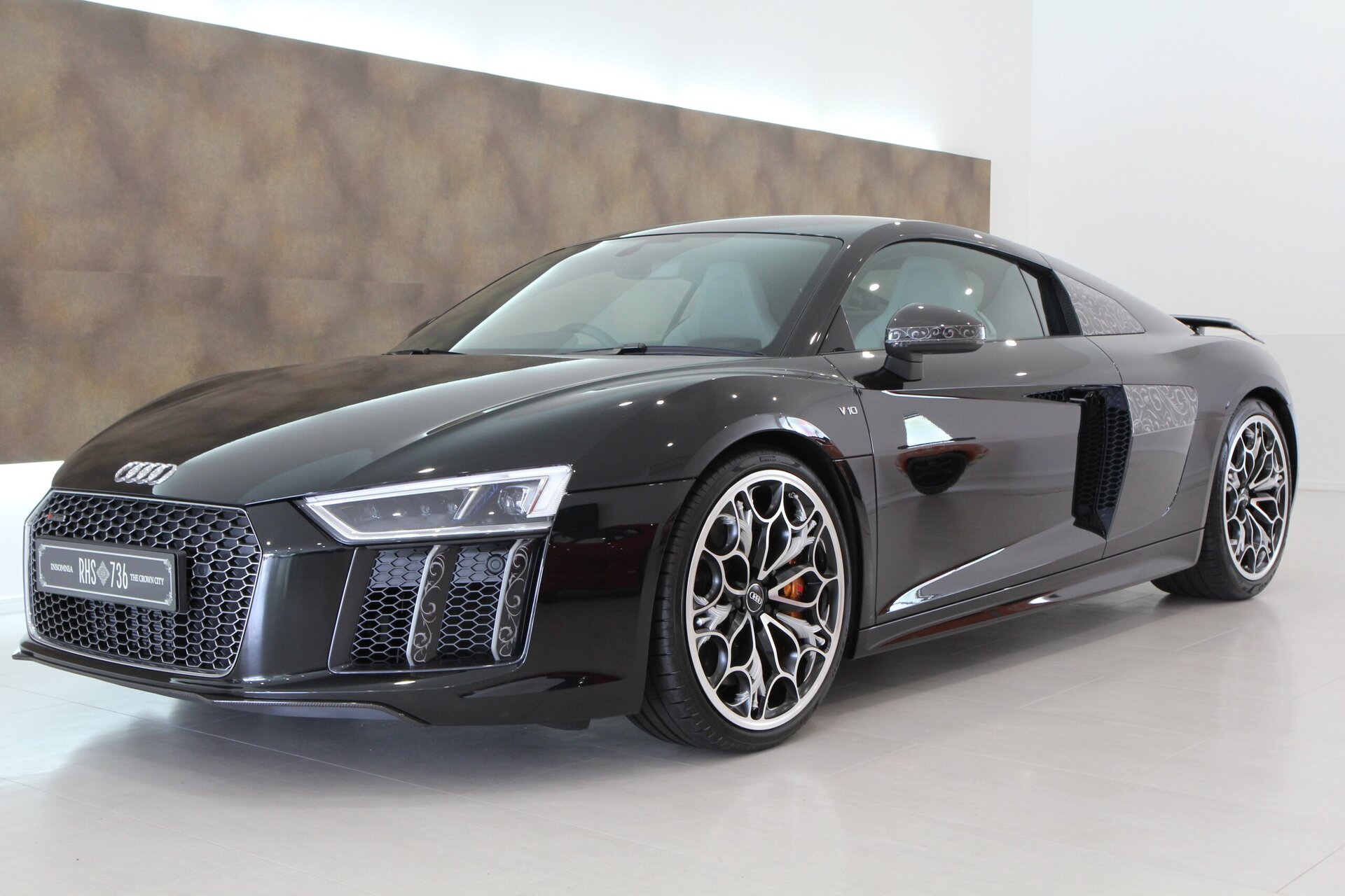 AUDI R8 - View 1