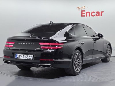 GENESIS G80 (RG3) - 3
