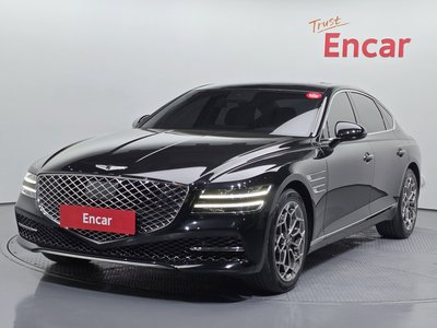 GENESIS G80 (RG3) - 1