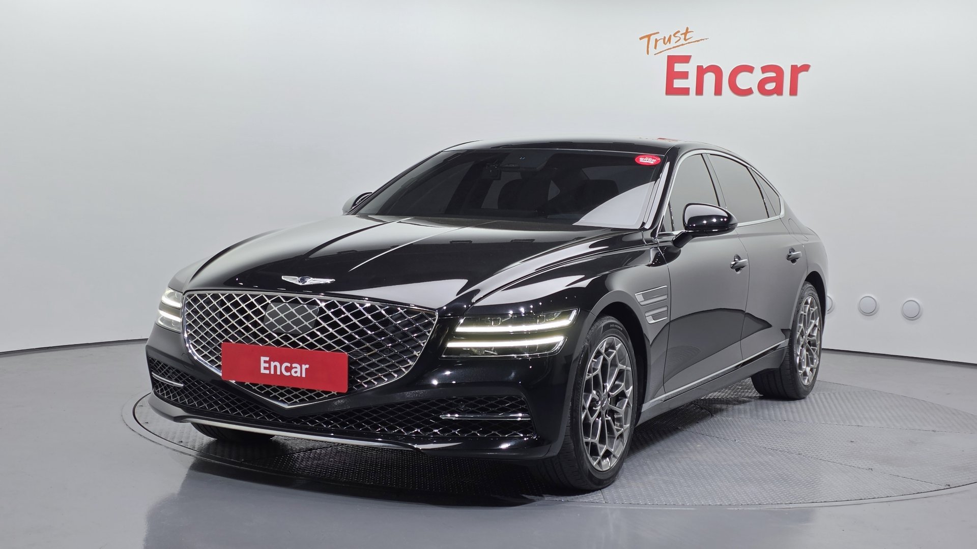 GENESIS G80 (RG3) - View 1