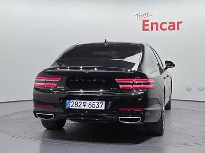GENESIS G80 (RG3) - 4