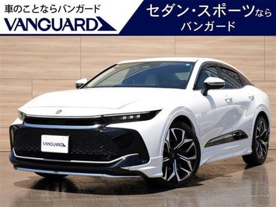 2023 Toyota CROWN CROSSOVER 照片 1